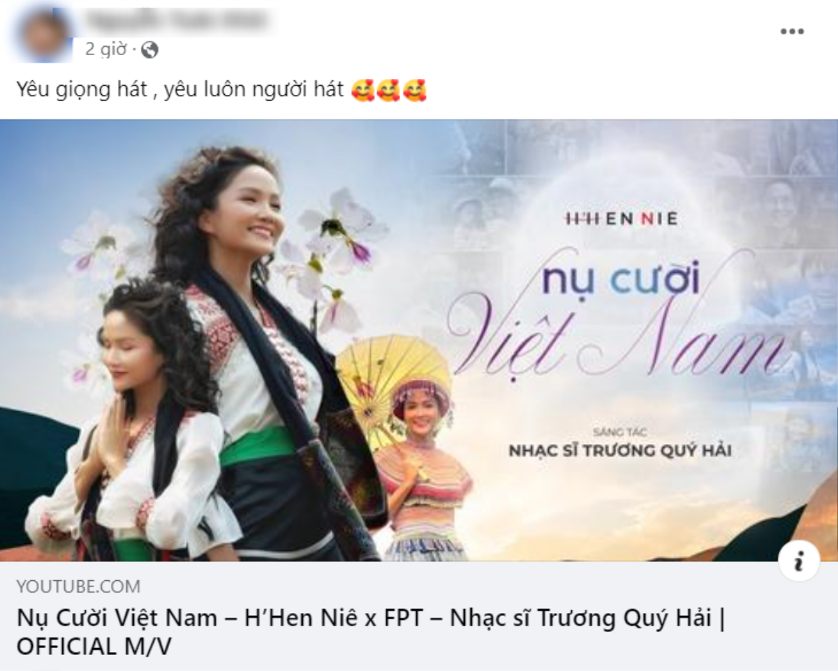 H'Hen Niê được bạn trai công khai ngỏ lời yêu Ảnh 1