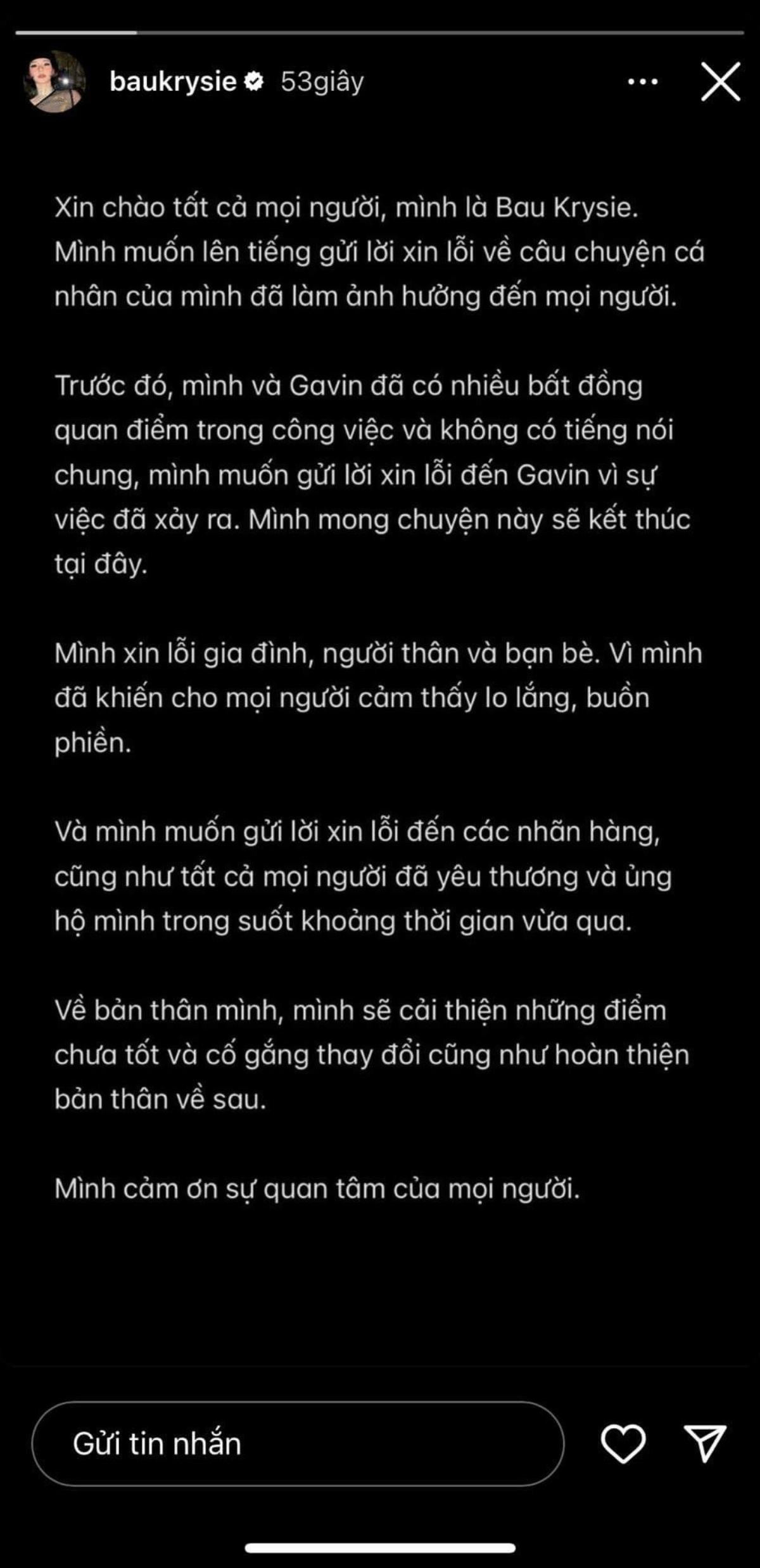 Bâu Krysie lần đầu lộ diện bên Đỗ Hà, Tiểu Vy sau ồn ào Ảnh 3