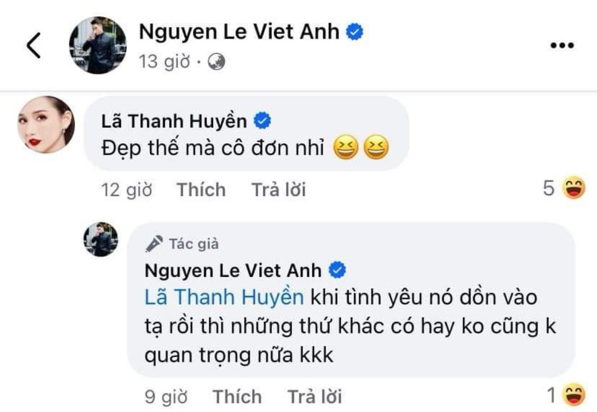 'Chị gái' Quỳnh Kool để lộ tình trạng mối quan hệ hiện tại của Việt Anh, có gì mà gây ngỡ ngàng? Ảnh 2