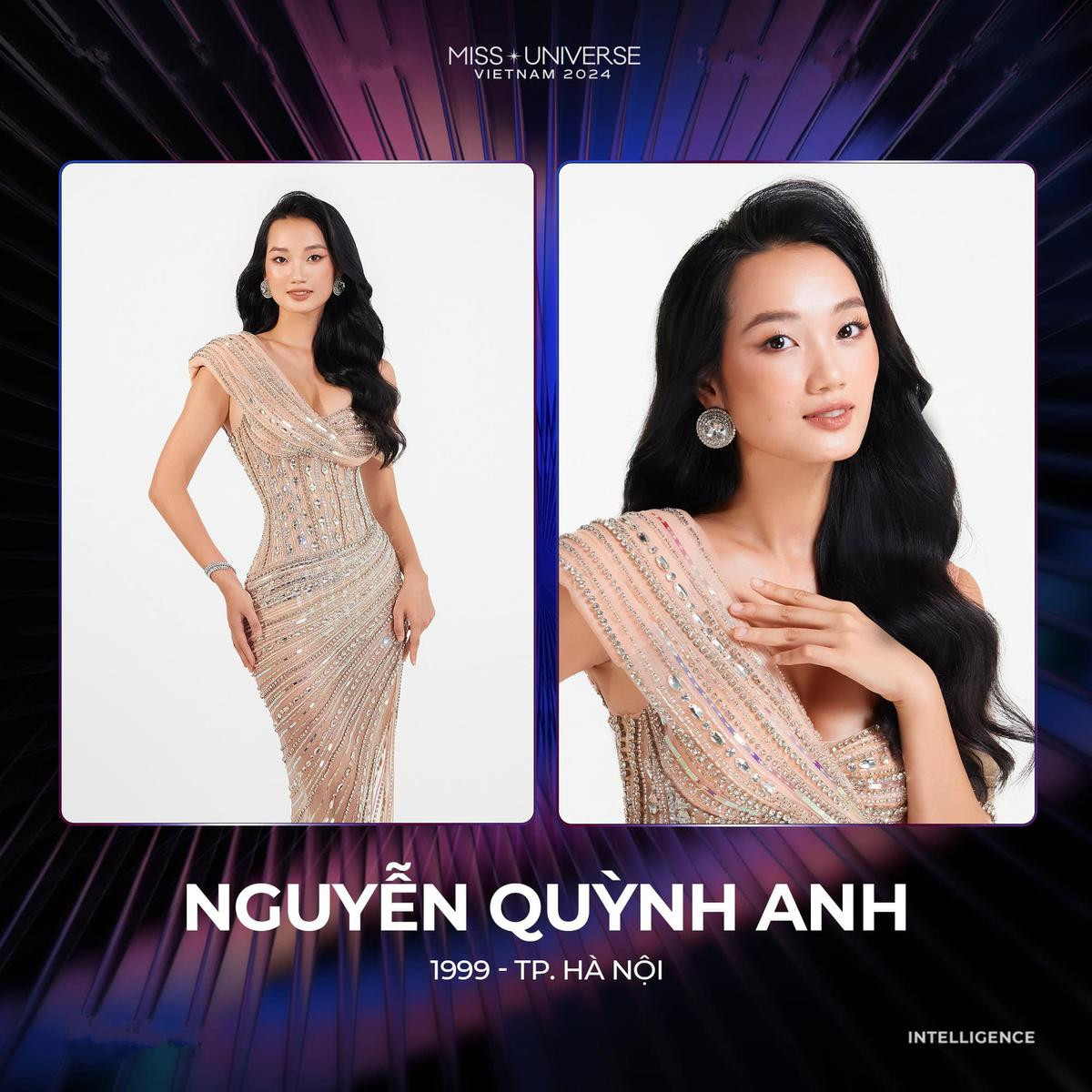 Siêu mẫu Quỳnh Anh trải lòng về chuyện bị chê không phù hợp với Miss Universe Vietnam Ảnh 1