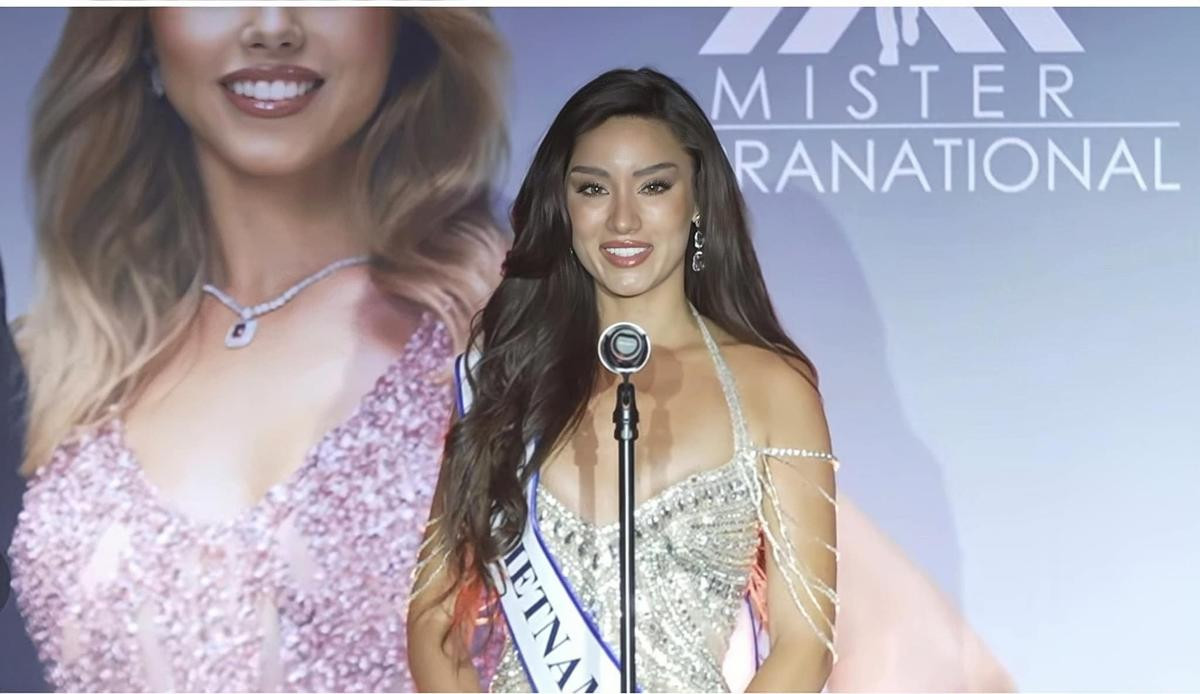 Miss Supranational 2024: Lydie Vũ ấn tượng, người đẹp Philippines bỗng mất hút Ảnh 2