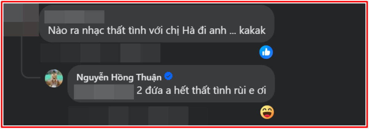 Nguyễn Hồng Thuận không tiếp tục viết nhạc thất tình cho Hồ Ngọc Hà? Ảnh 3