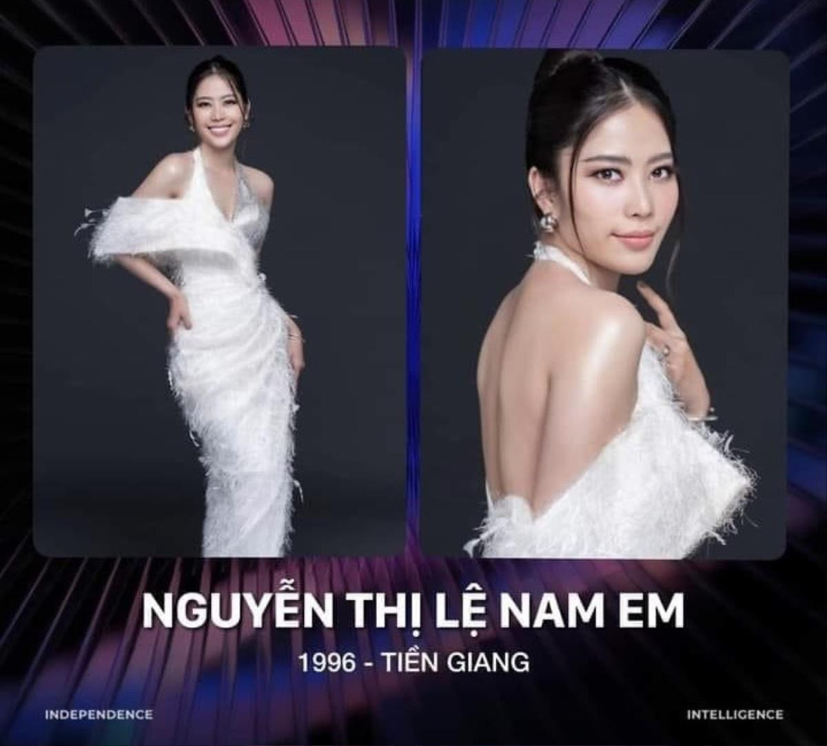 Nam Em thi Miss Universe Vietnam 2024? Ảnh 1