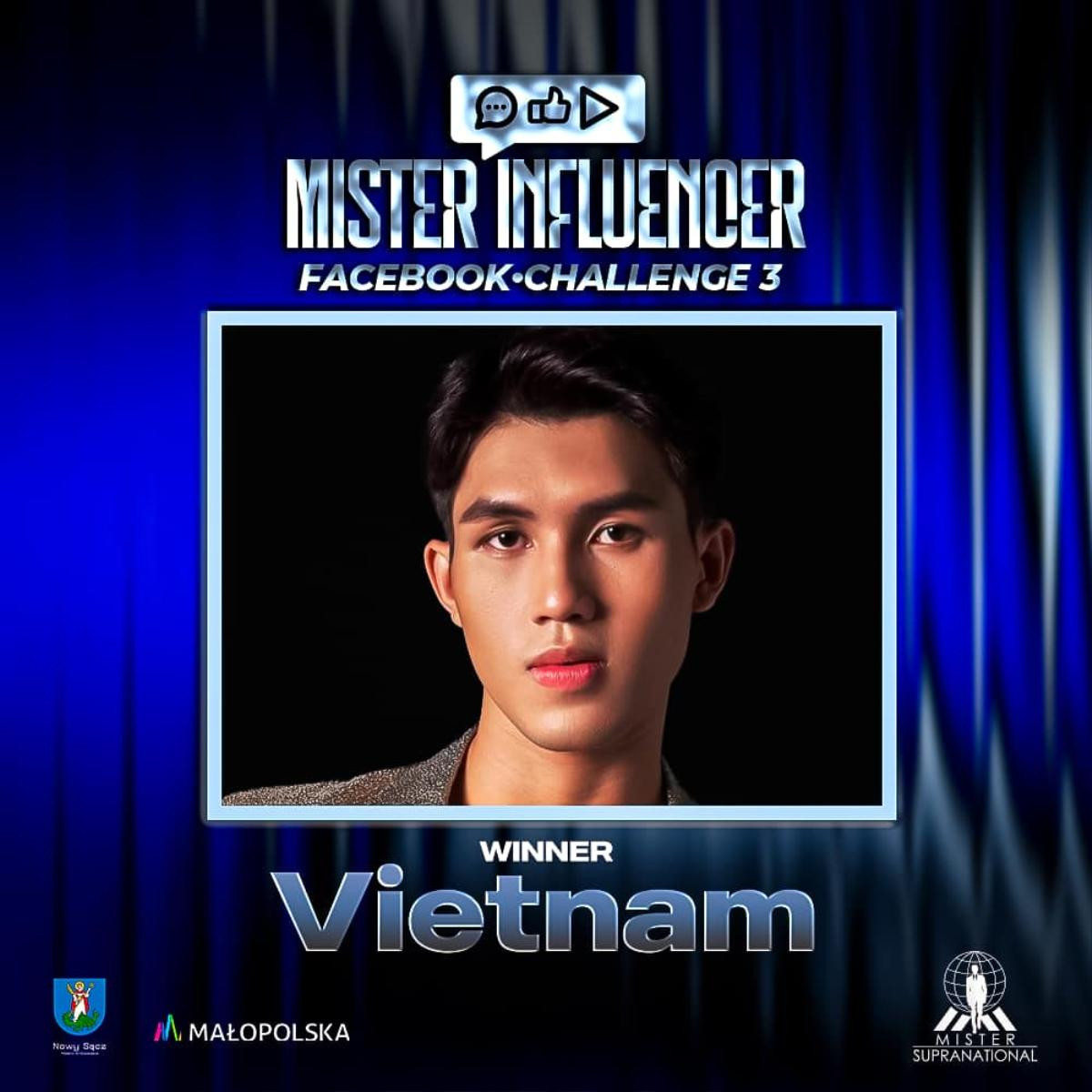 Đại diện Việt Nam nhận tin vui tại Mister Supranational Ảnh 1