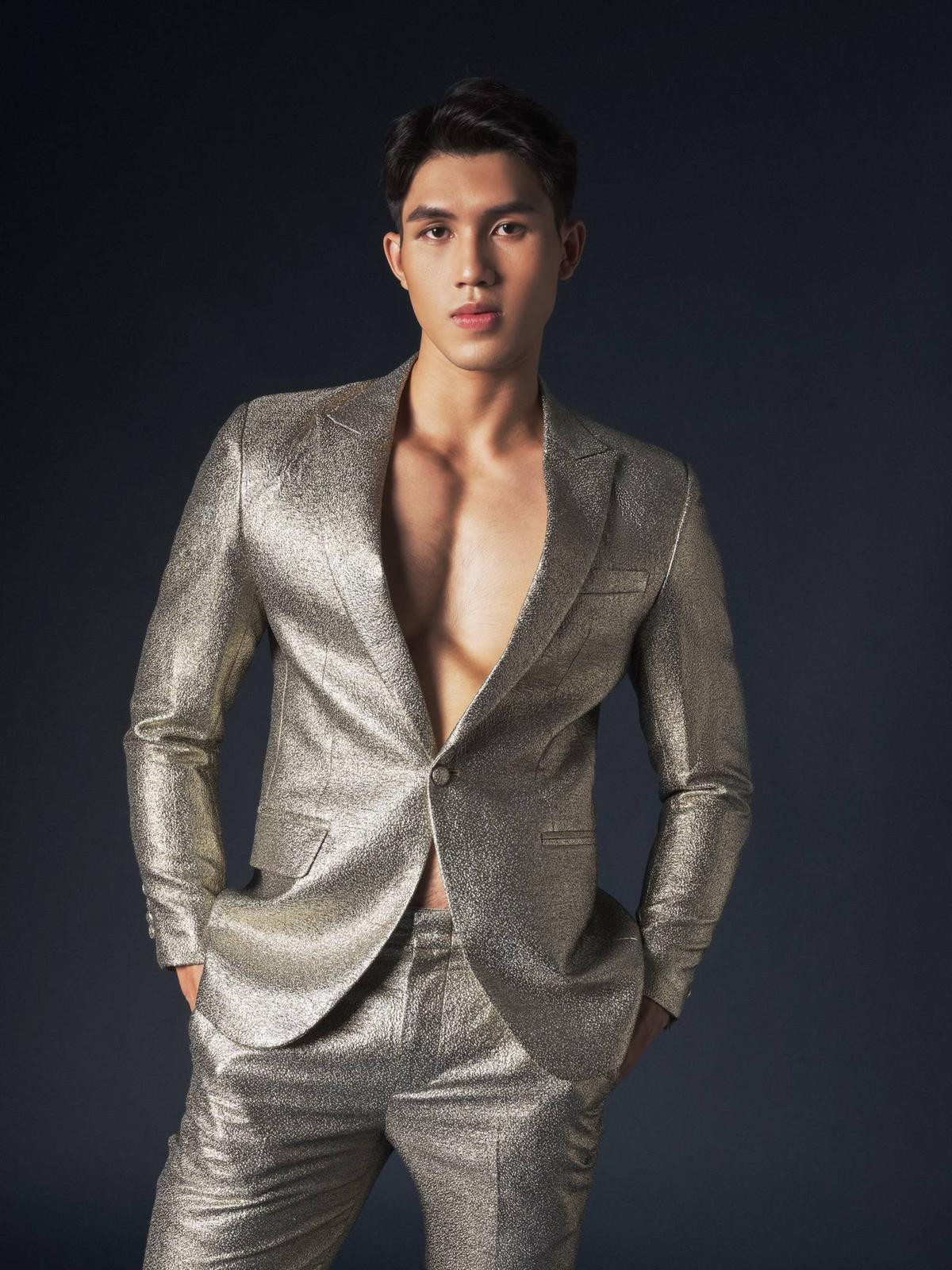 Đại diện Việt Nam nhận tin vui tại Mister Supranational Ảnh 2