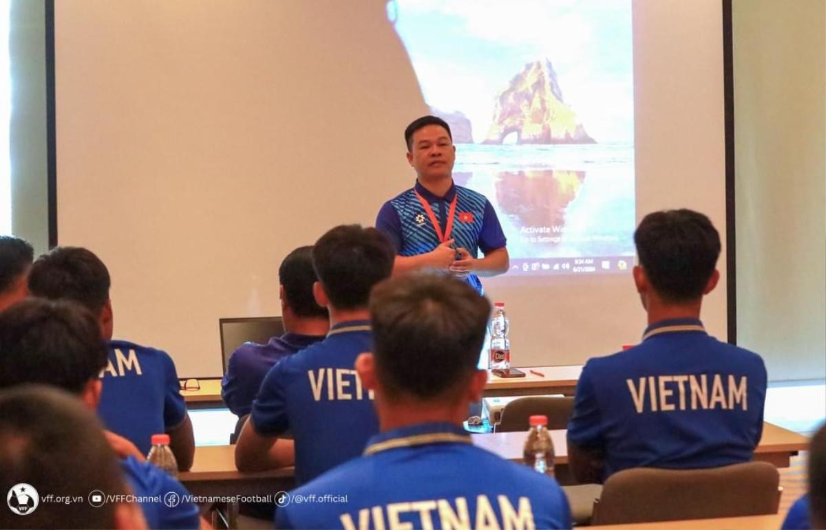 U16 Việt Nam thắng Brunei 15-0 Ảnh 2