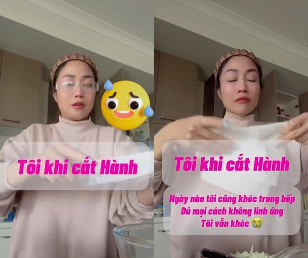 Ốc Thanh Vân chăm 3 con ở Úc: 'Mẹ khóc một trận là các con có đồ ăn ngay' Ảnh 2