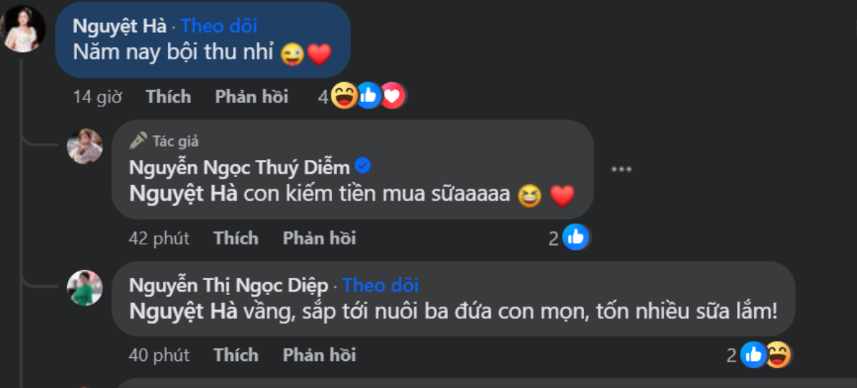 Thuý Diễm thông báo mang thai lần 2, đã có động thái đầu tiên chuẩn bị làm mẹ bỉm sữa? Ảnh 2