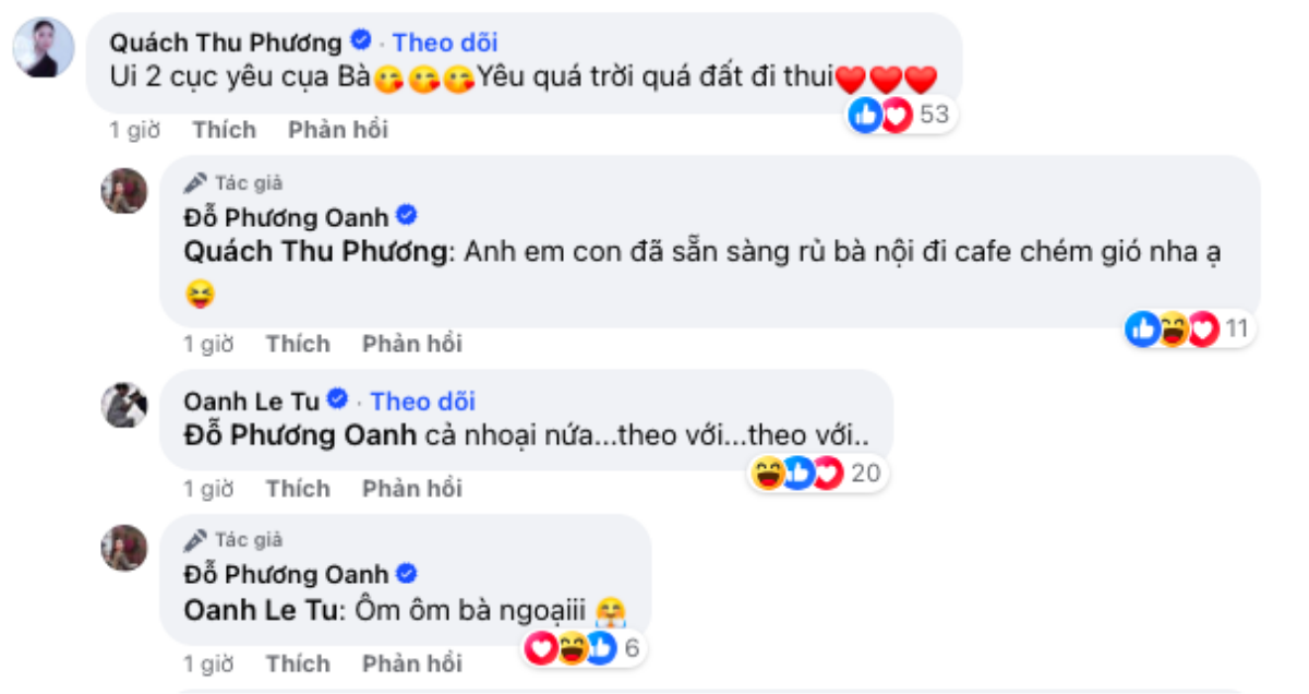 Ảnh nét căng 2 'baby shark' nhà Phương Oanh - Shark Bình, 'mẹ chồng' liền nói ngay 1 câu Ảnh 5