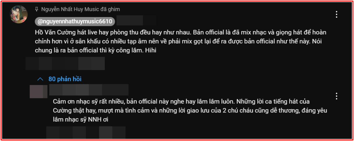 Nhạc sĩ nổi tiếng nhận xét gì về khả năng hát live của Hồ Văn Cường? Ảnh 1