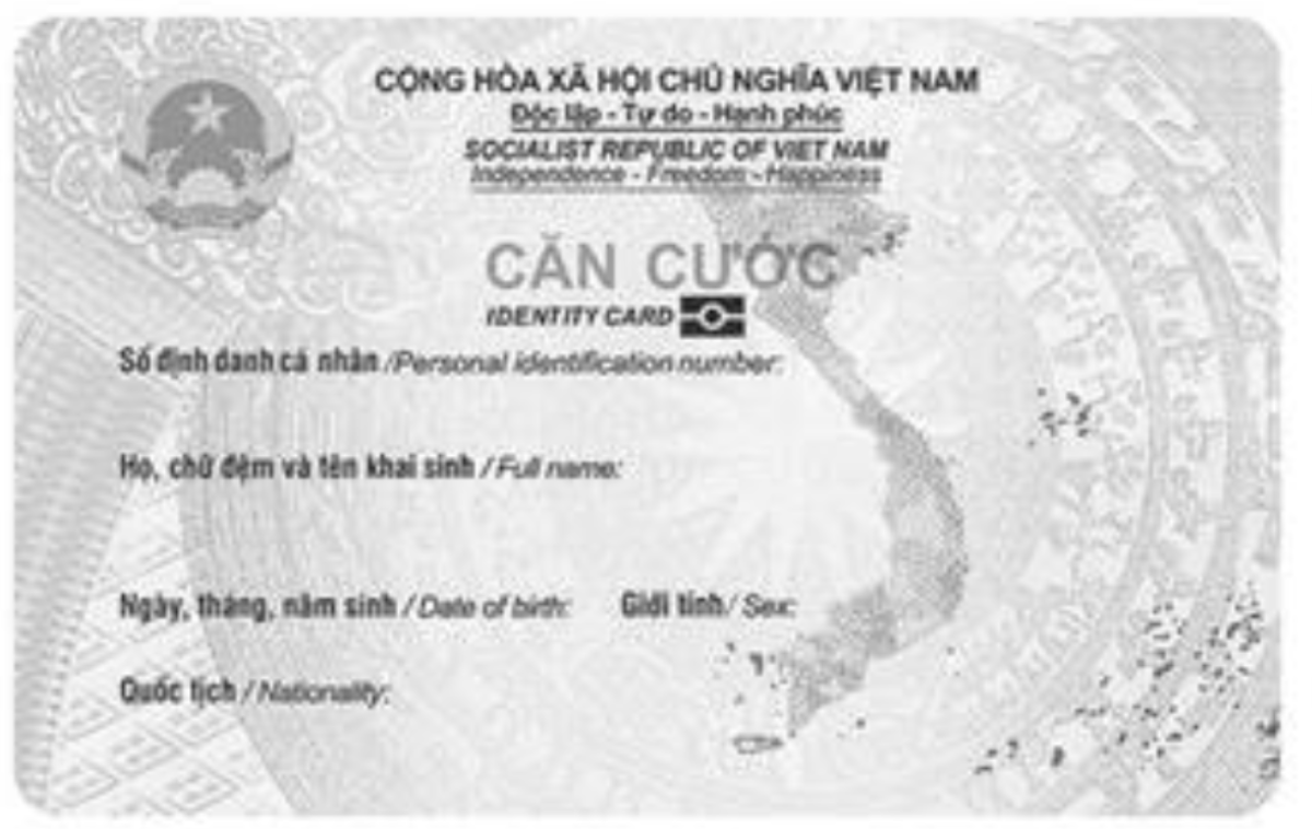 Từ 1/7 thẻ căn cước mới thay đổi những gì? Ảnh 3