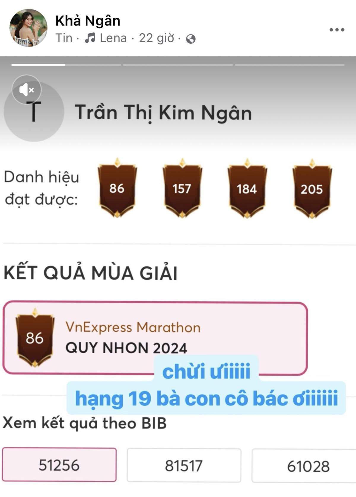 Khả Ngân thông báo tin vui giữa tin đồn hẹn hò Thanh Sơn Ảnh 1