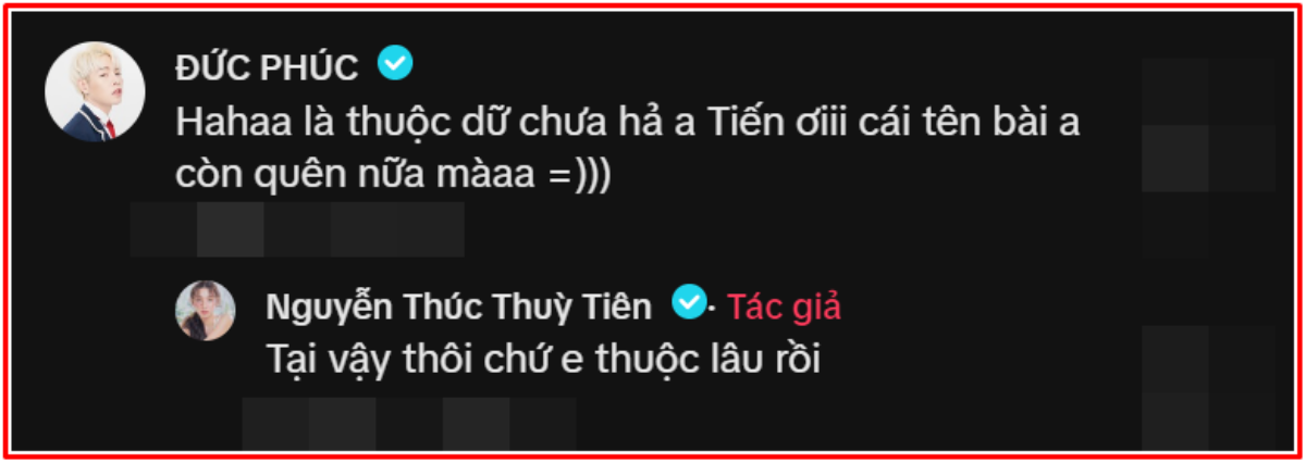 Đức Phúc 'bóc phốt' Thùy Tiên Ảnh 1