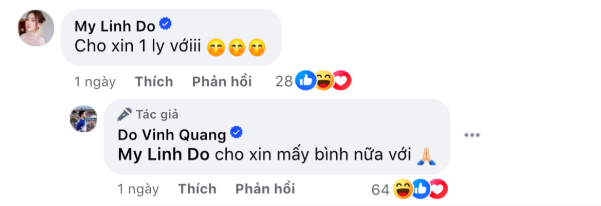 Chồng Đỗ Mỹ Linh mong vợ sinh thêm con? Ảnh 2