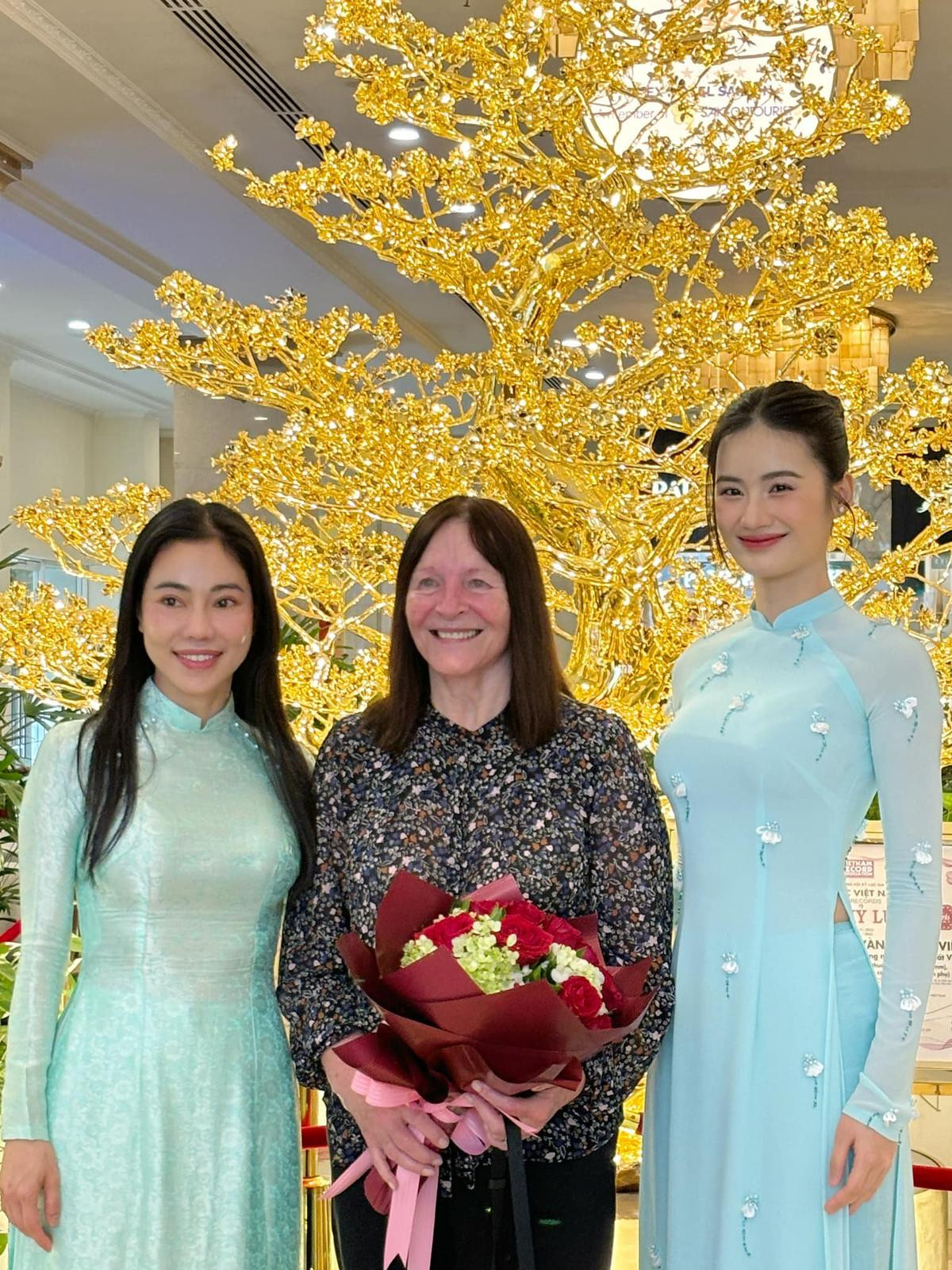 Hoa hậu Ý Nhi cần cải thiện điều gì từ lời khuyên của chủ tịch Miss World? Ảnh 2