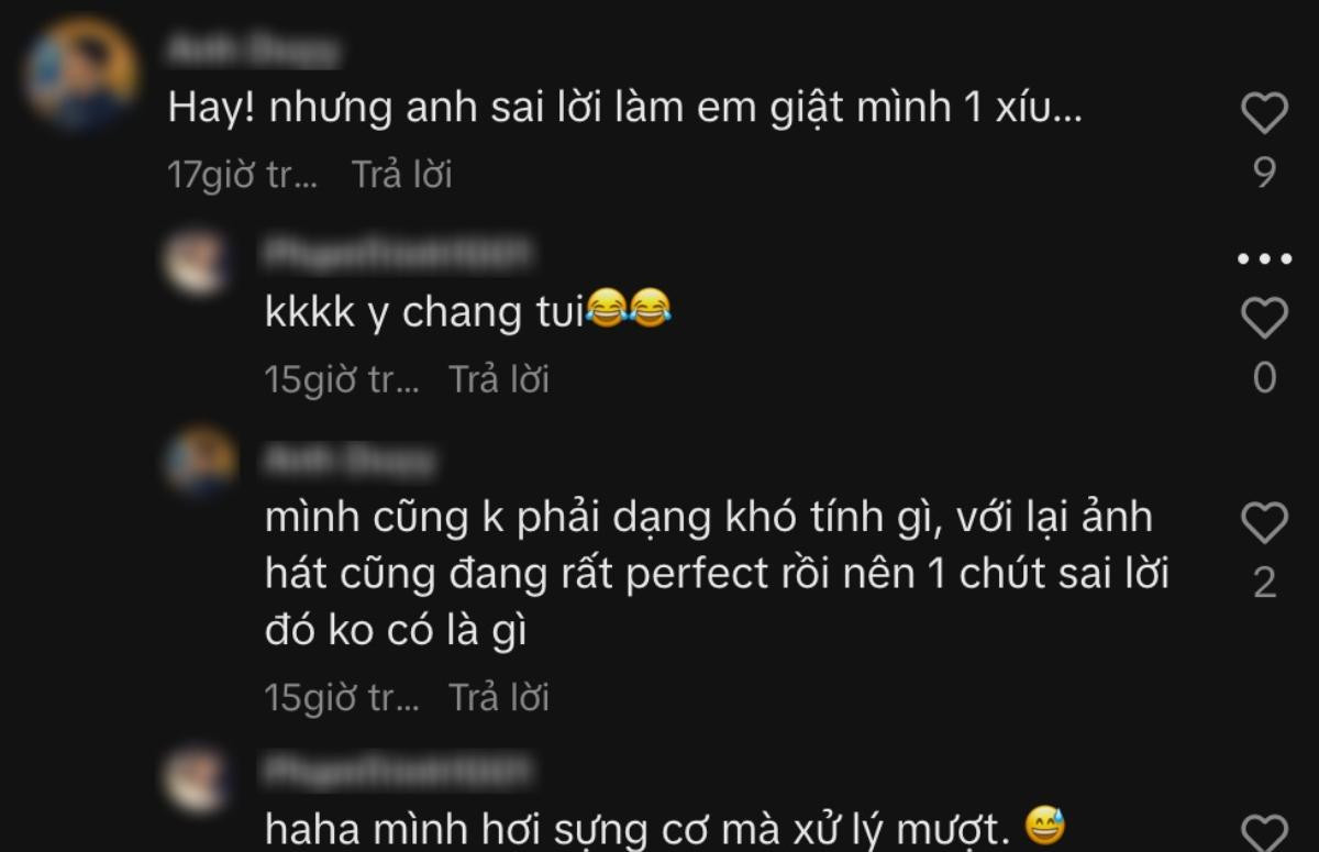 Hà An Huy cover bản hit của Hòa Minzy, xử lý sự cố khiến fan khen nức nở Ảnh 2