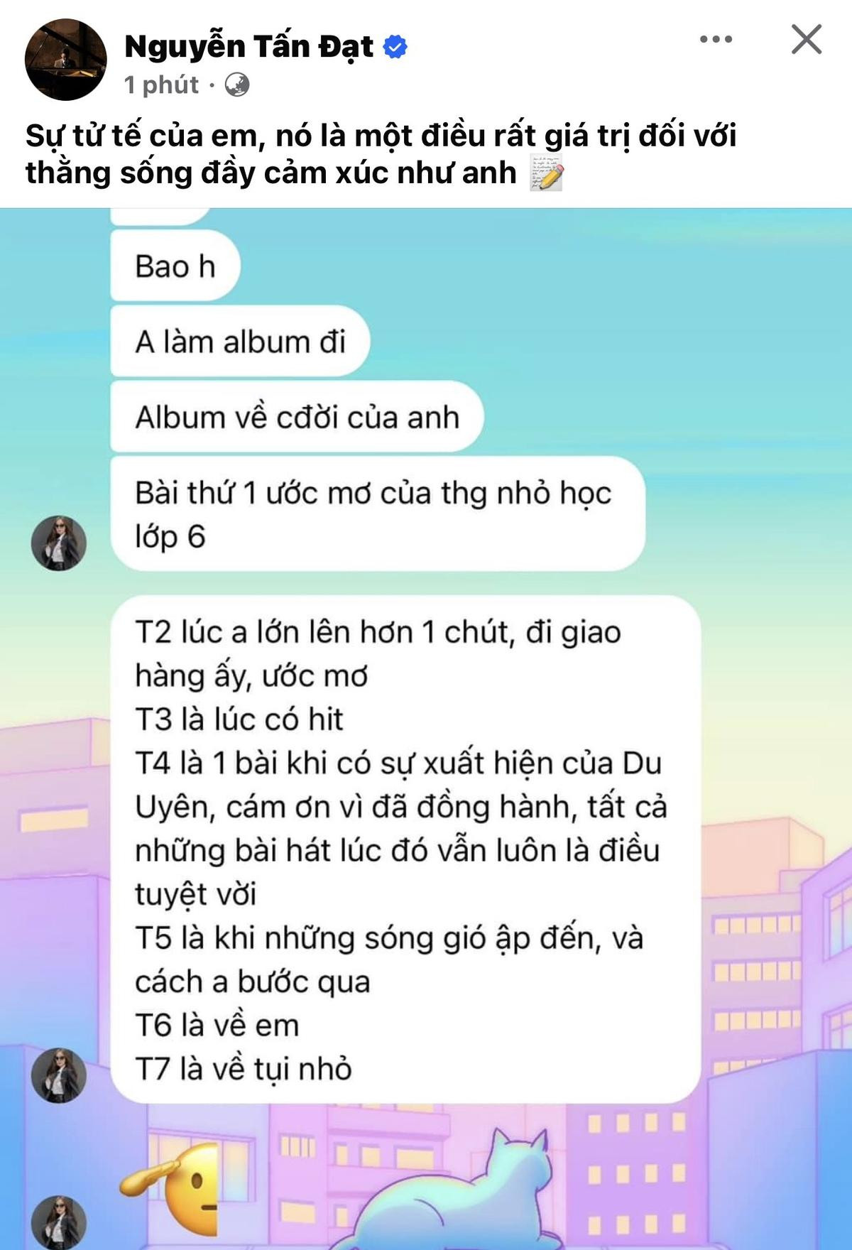 Cindy Lư nhắc đến tình cũ của Đạt G, phản ứng của bạn trai gây chú ý Ảnh 1