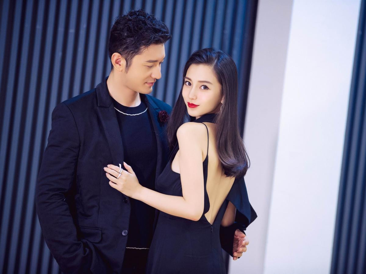 Huỳnh Hiểu Minh và Angelababy sau 2 năm ly hôn Ảnh 1