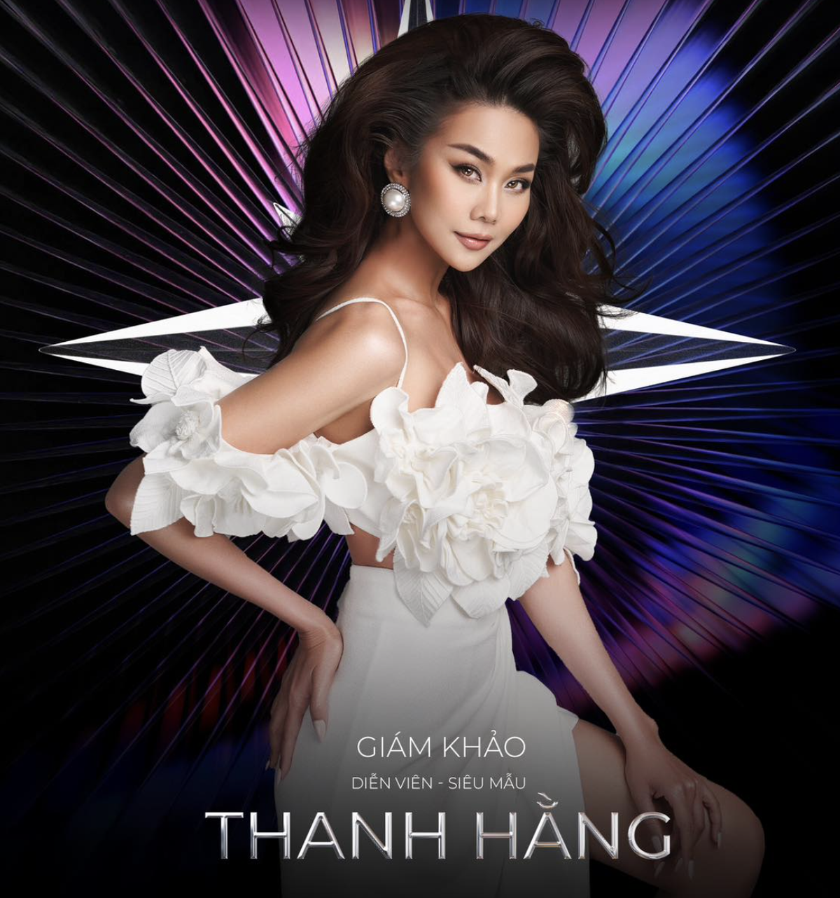 Siêu mẫu Thanh Hằng làm giám khảo Miss Universe Vietnam 2024 Ảnh 1