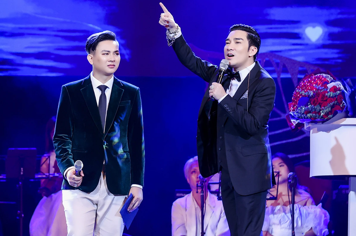 Hoài Lâm lộ diện trong phòng thu, sẵn sàng quay trở lại showbiz? Ảnh 1