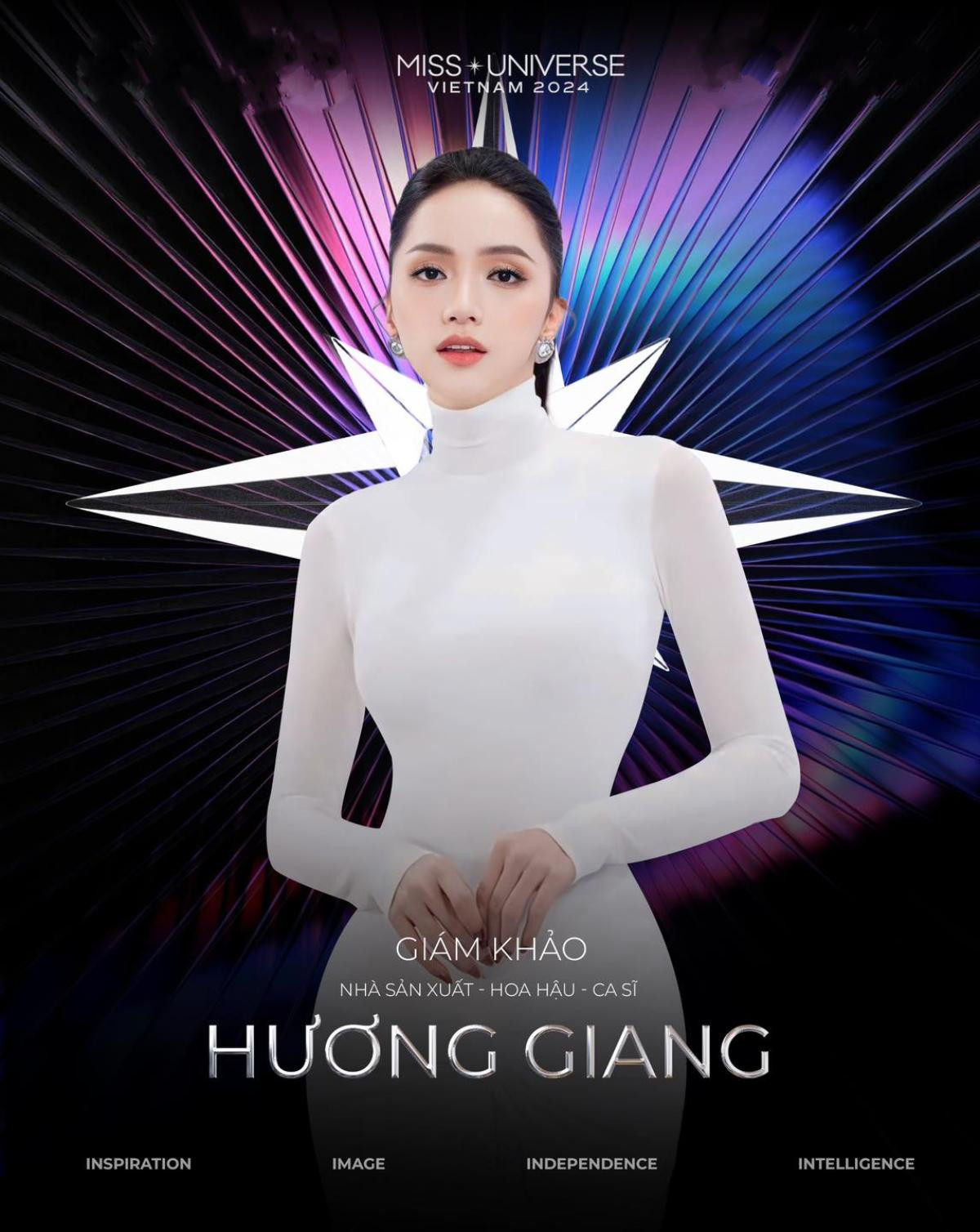 Hoa hậu Hương Giang có thêm vai trò mới tại Miss Universe Vietnam Ảnh 1