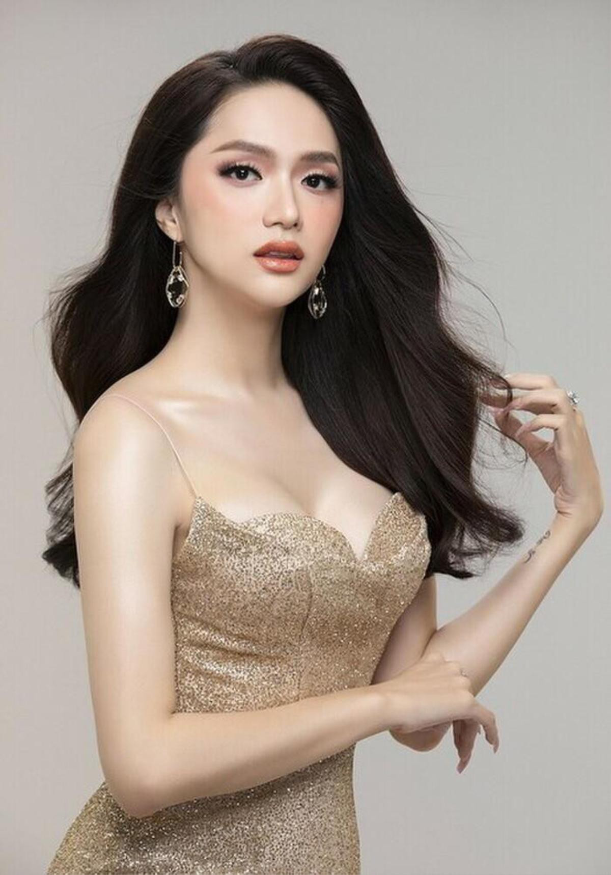 Hoa hậu Hương Giang có thêm vai trò mới tại Miss Universe Vietnam Ảnh 2