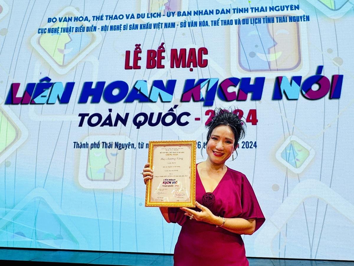 MC Cát Tường đón 'tin vui' Ảnh 1