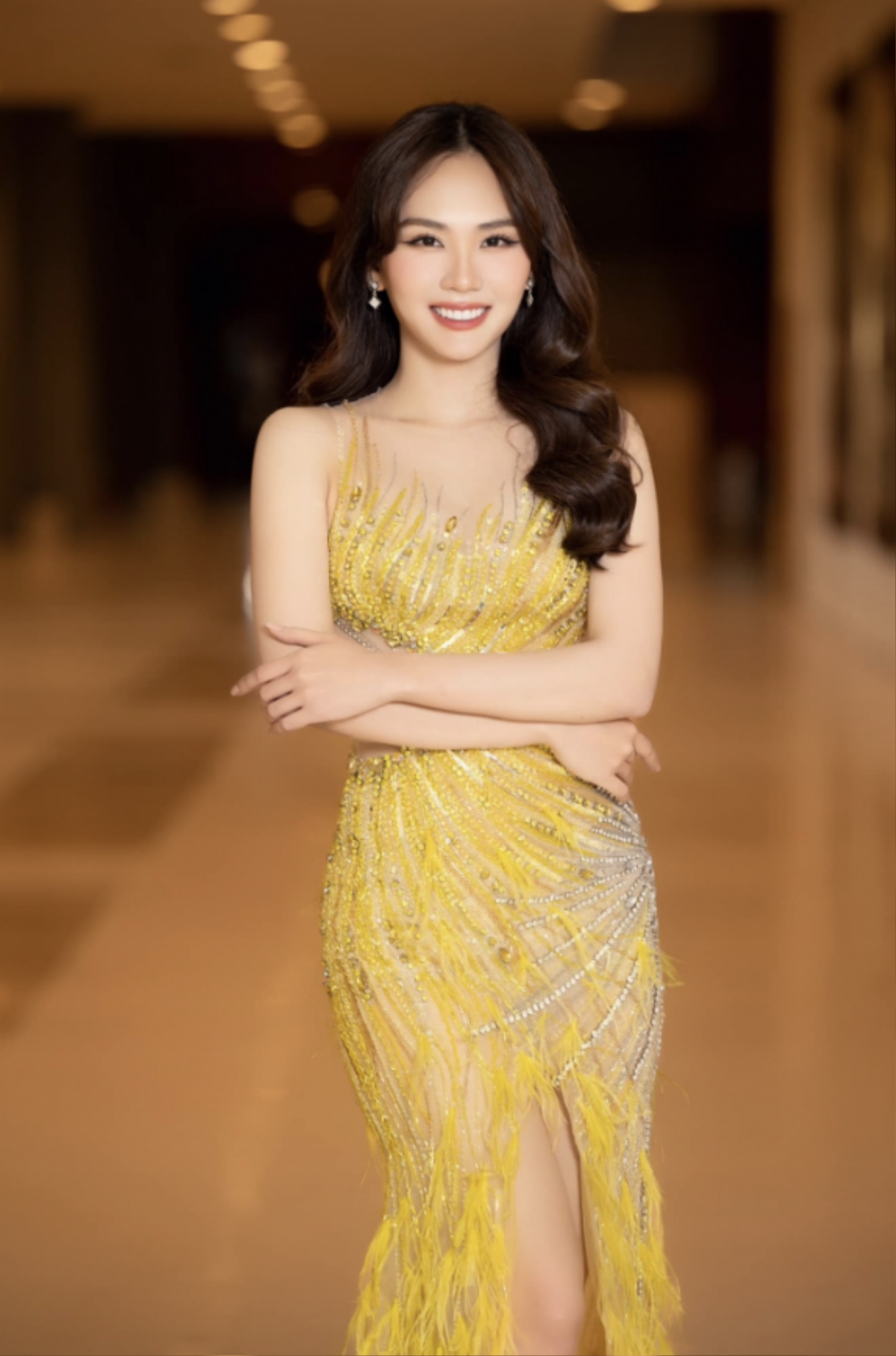 Hoa hậu Ý Nhi không được người tiền nhiệm truyền kinh nghiệm thi Miss World? Ảnh 2