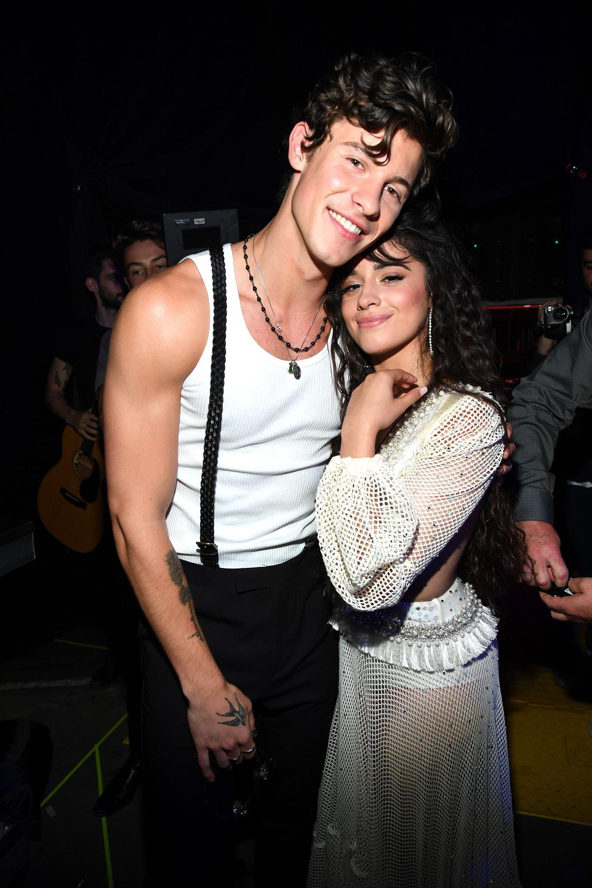 Từ bản song ca định mệnh, 'Señorita' thành nỗi lo của Camila Cabello sau chia tay Shawn Mendes? Ảnh 1