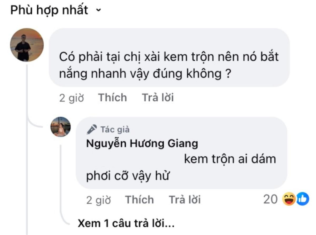 Hương Giang diện váy khoét trước hở sau Ảnh 3