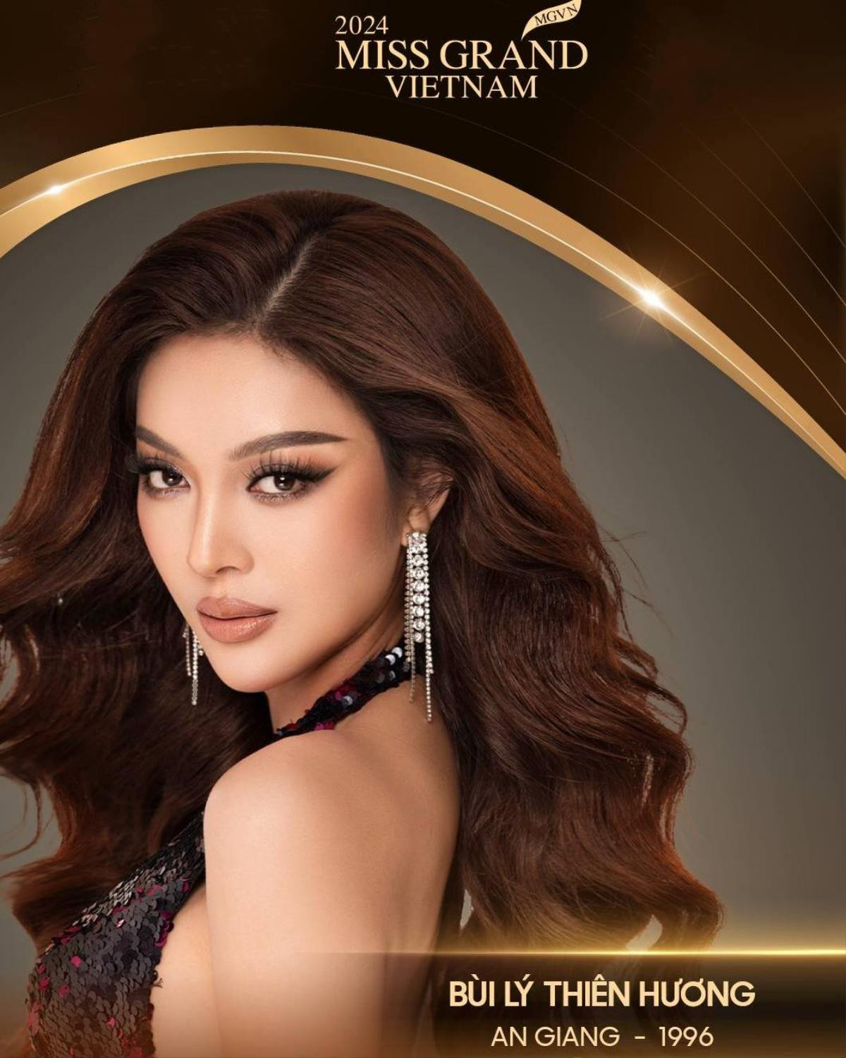 Bùi Lý Thiên Hương tiếp tục tham dự Miss Grand Vietnam: Top 5 liệu có được? Ảnh 1