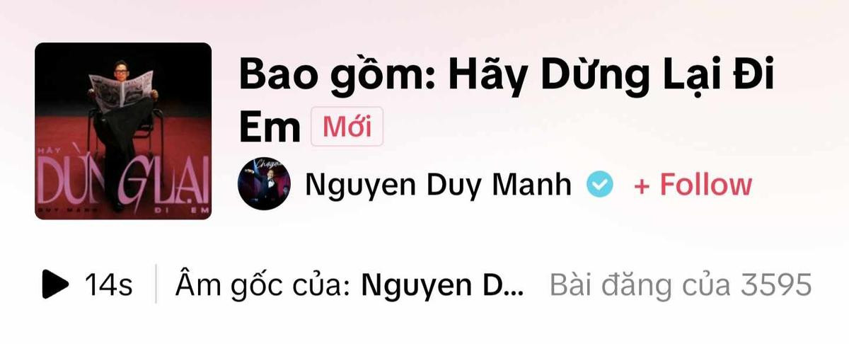 'Thợ hát' Duy Mạnh 'gây bão' cộng đồng mạng Ảnh 2