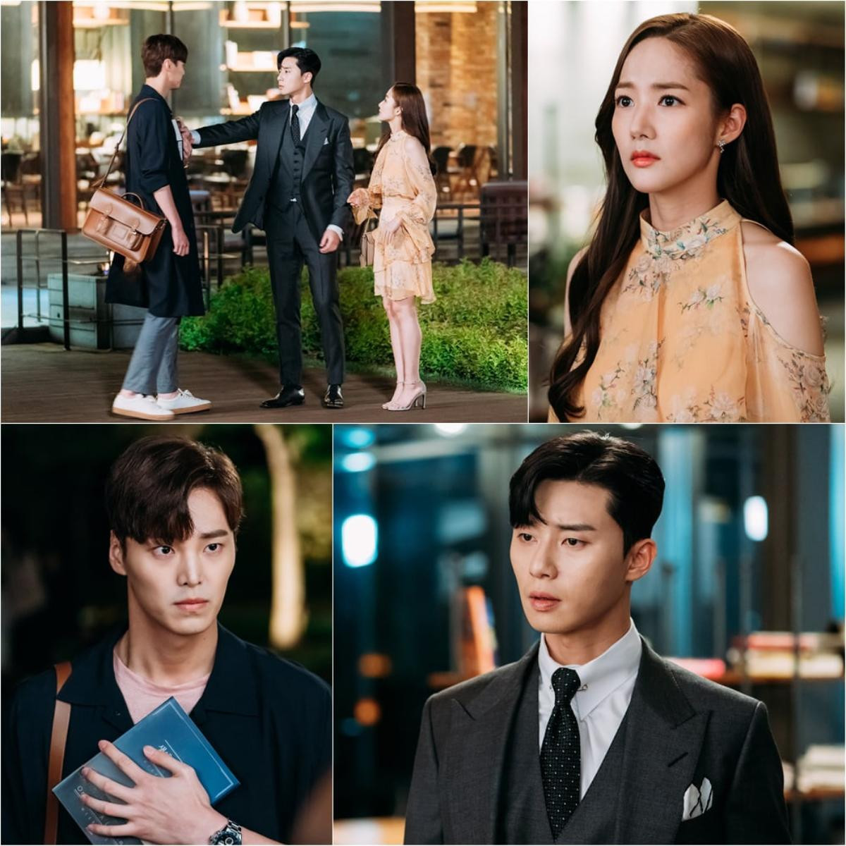 BXH phim Hàn được J-net yêu thích: Phim của Kim Ji Won - Park Seo Joon top 1 Ảnh 5