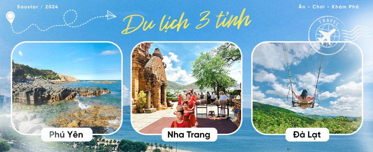 Xua tan cái nóng ngày hè, xách balo lên và đến ngay những địa điểm này! Ảnh 1