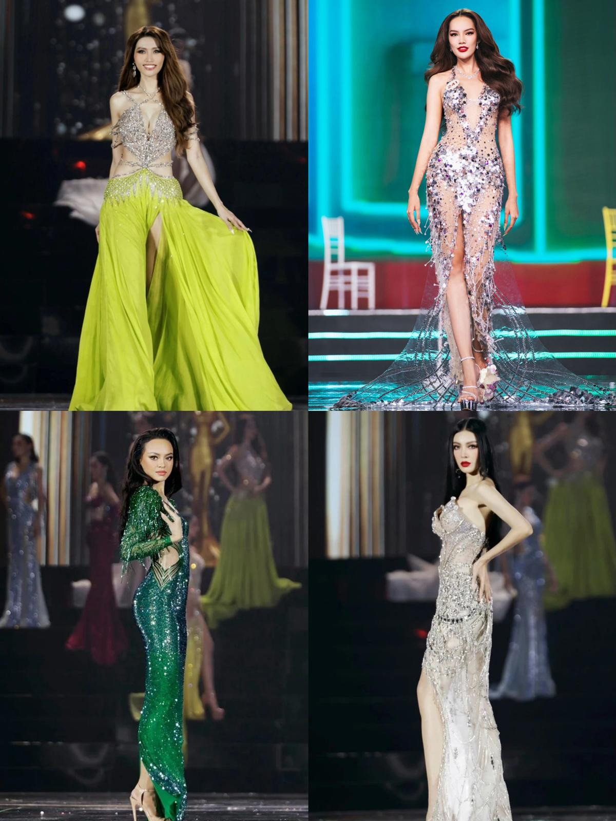 Miss Grand Vietnam 2024 thiếu sức hút? Ảnh 2