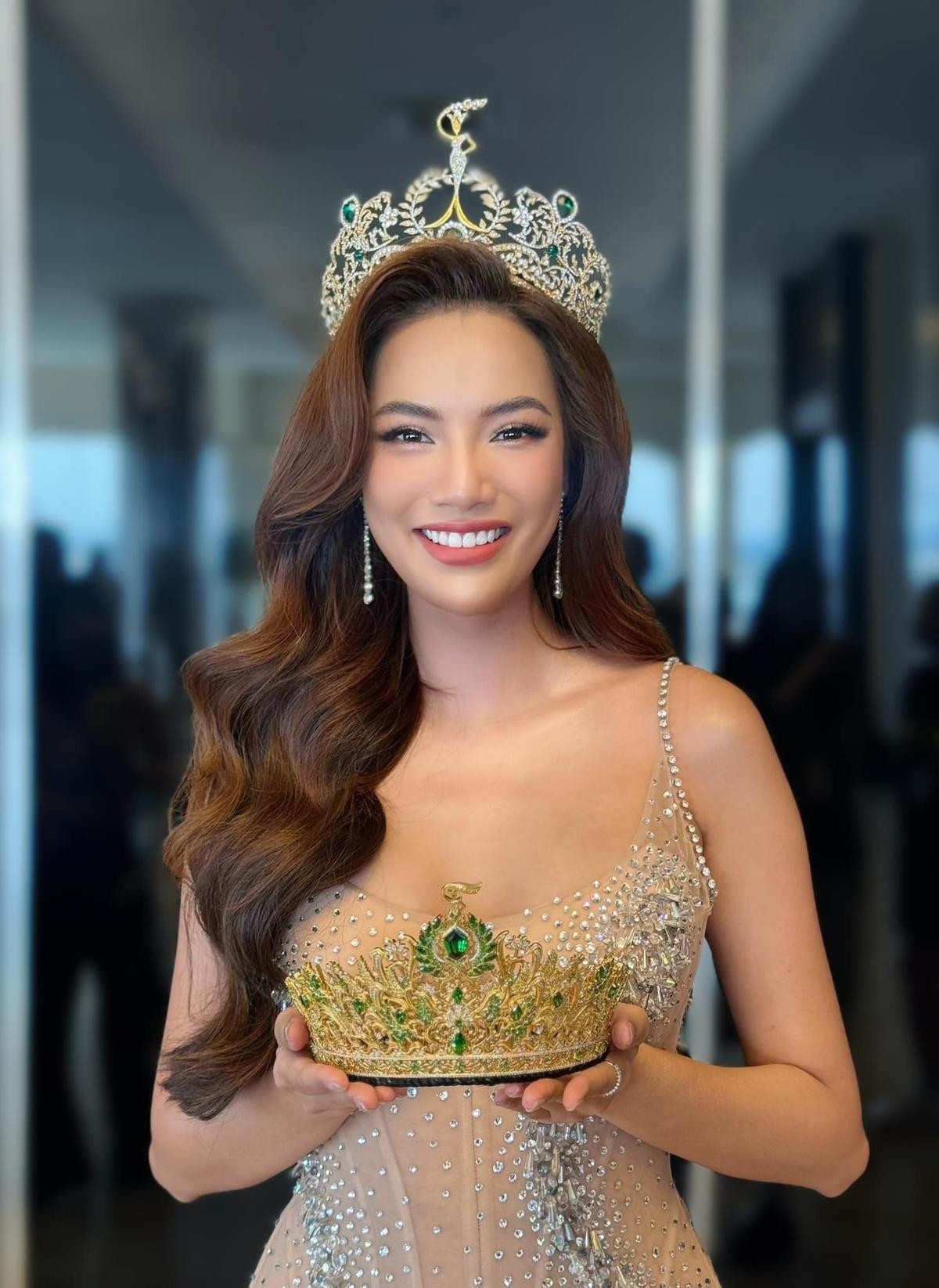 Miss Grand Vietnam 2024 thiếu sức hút? Ảnh 1