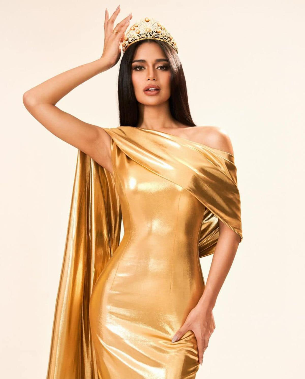 Lý do khiến Miss Charm Philippines 2024 từ bỏ danh hiệu: Cô ấy muốn đối đầu với Ý Nhi? Ảnh 2