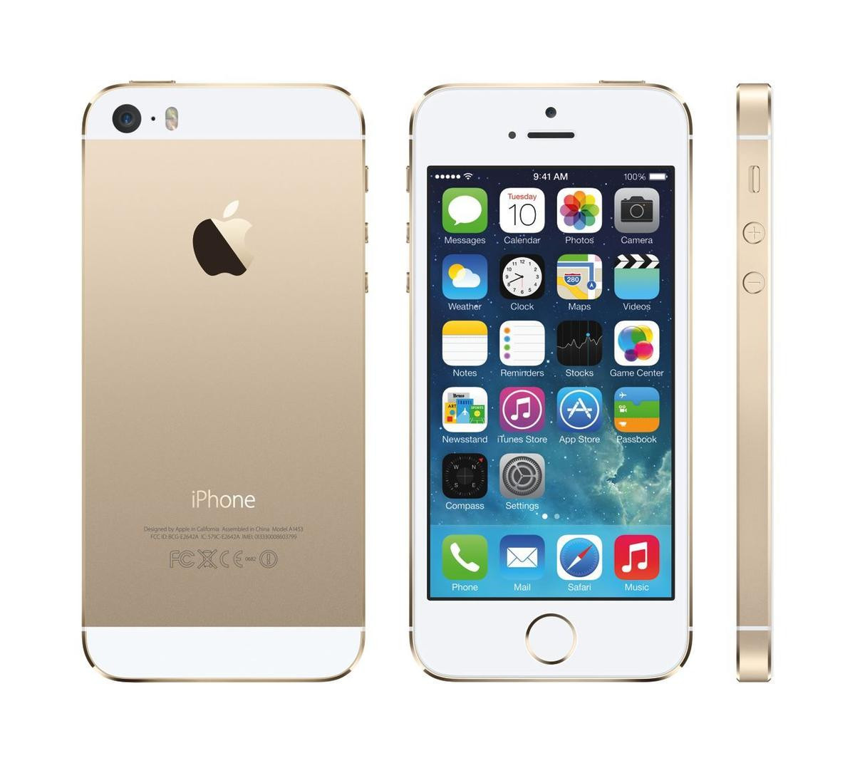 iPhone 5S trở thành chiếc điện thoại lỗi thời của Apple Ảnh 1