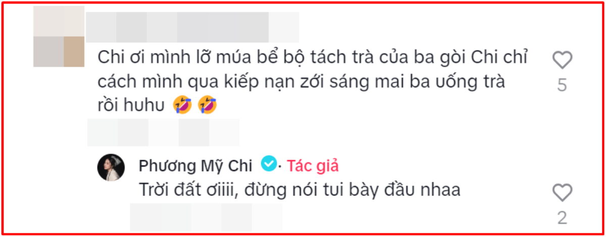 Phương Mỹ Chi bất ngờ bị một khán giả 'mắng vốn' Ảnh 2