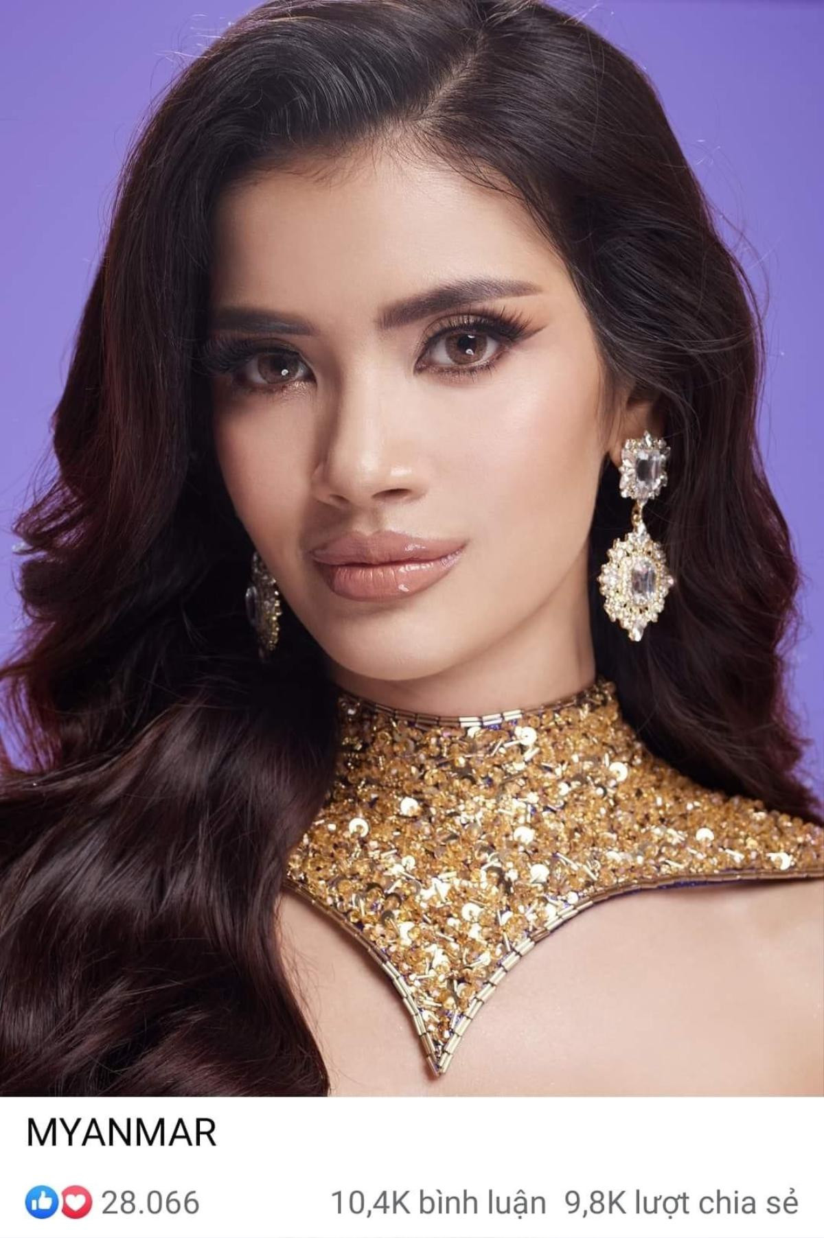 Lydie Vũ ở đâu tại vòng thi bình chọn đầu tiên của Miss Supranational 2024? Ảnh 3