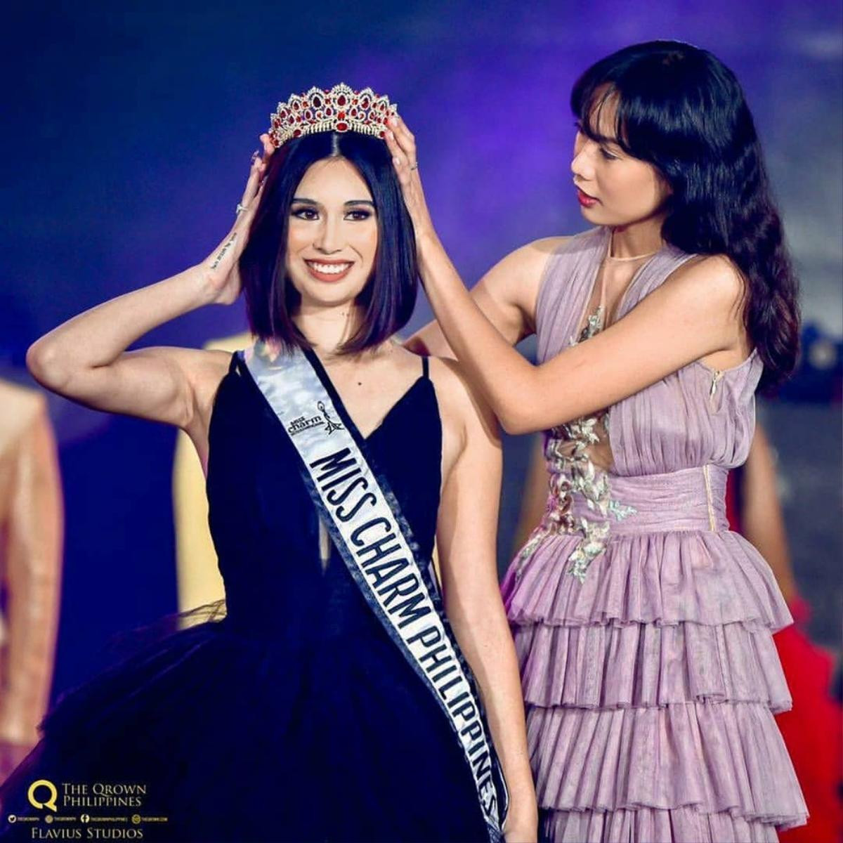 Miss Charm thiếu chuyên nghiệp, đại diện Philippines kể về trải nghiệm tồi tệ Ảnh 1