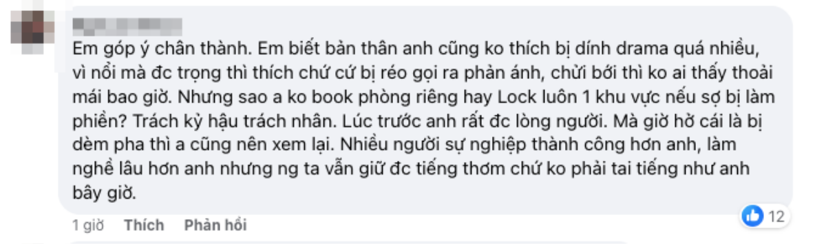 Trấn Thành đang làm gì giữa ồn ào bị chỉ trích 'muốn riêng tư' khi đi ăn nhà hàng? Ảnh 4