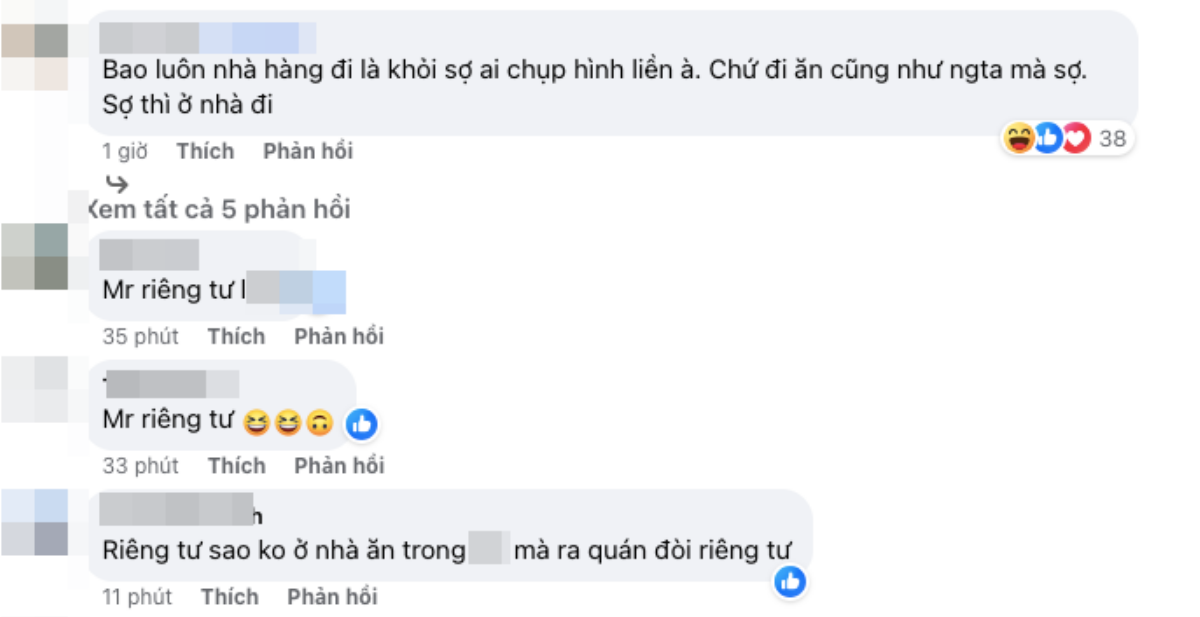 Trấn Thành đang làm gì giữa ồn ào bị chỉ trích 'muốn riêng tư' khi đi ăn nhà hàng? Ảnh 3