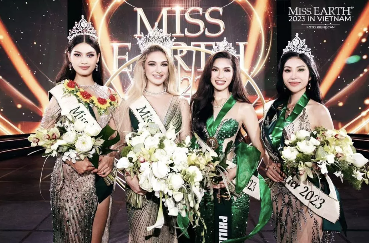 Miss Earth 2024 đổi địa điểm đăng cai, không phải Việt Nam? Ảnh 2