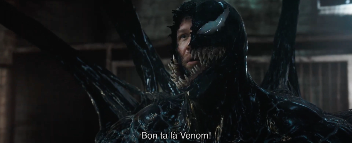 Venom: The Last Dance hé lộ cuộc chiến kinh hoàng khi đồng loại của Venom đến Trái Đất Ảnh 1