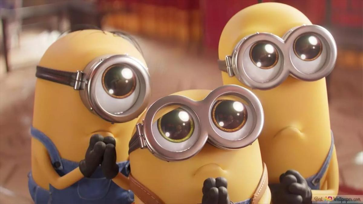 Giải mã thành công của Kẻ Trộm Mặt Trăng và Minions Ảnh 3