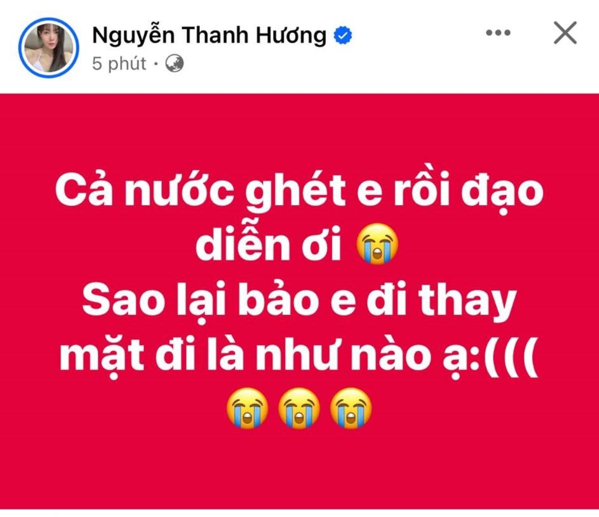 Từ nữ thần ai cũng yêu, Thanh Hương giờ bị cả nước ghét Ảnh 1