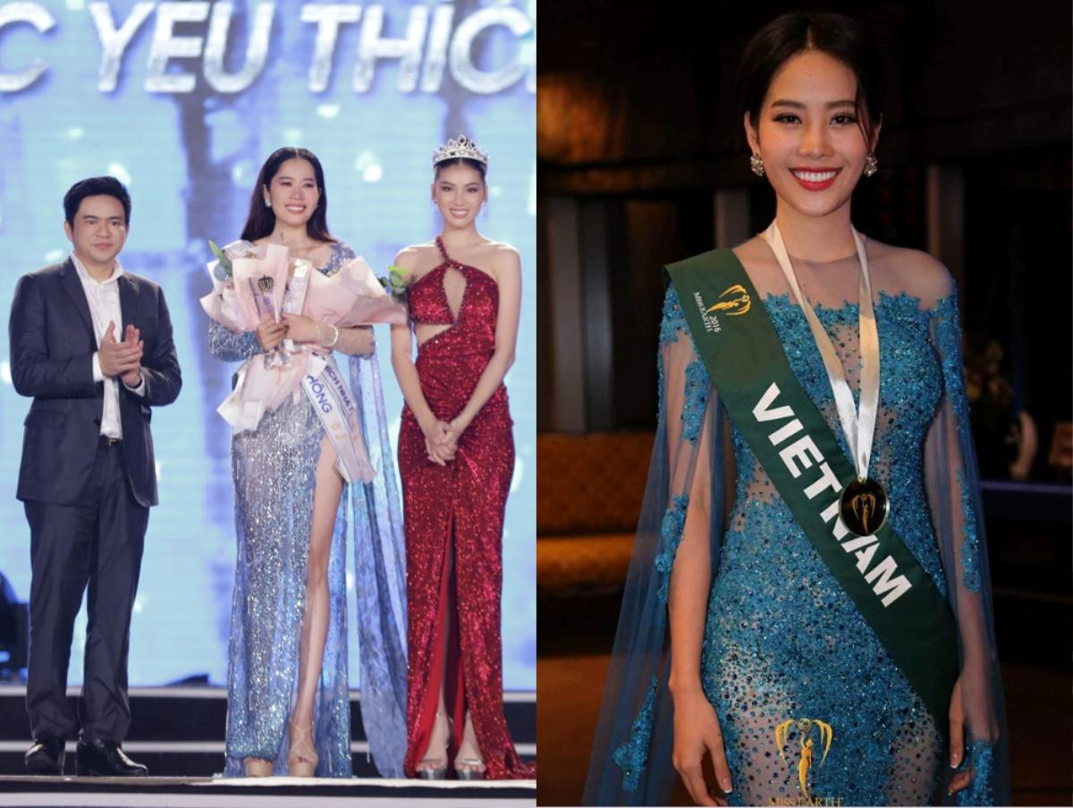 Nam Em có thi Miss Universe Vietnam 2024? Ảnh 1