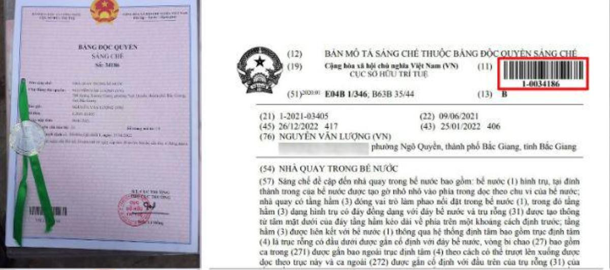 Ngôi nhà 'độc nhất vô nhị' tại Bắc Giang, có thể xoay vòng tròn cả ngày không chán Ảnh 3