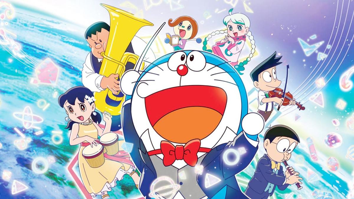 Tại sao Doraemon phần 43 lại là tập phim điện ảnh mang ý nghĩa đặc biệt nhất? Ảnh 1